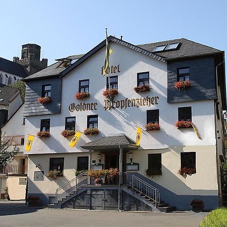 Goldener Pfropfenzieher Oberwesel Exterior foto