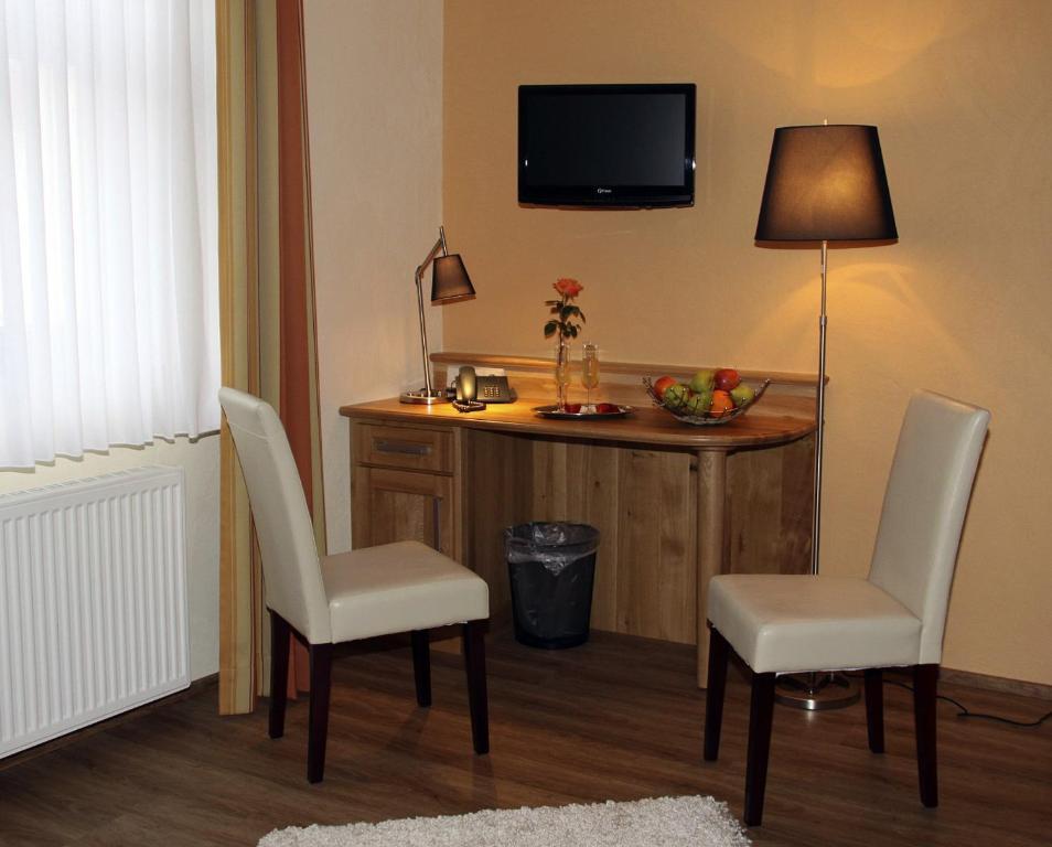 Goldener Pfropfenzieher Oberwesel Habitación foto