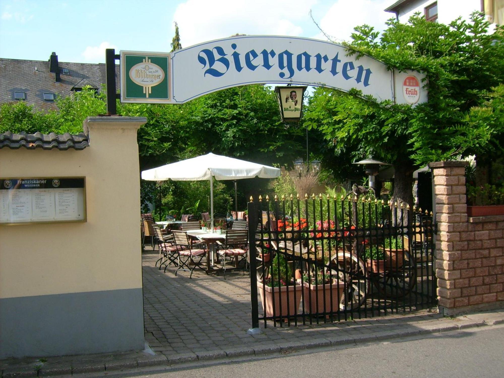 Goldener Pfropfenzieher Oberwesel Exterior foto