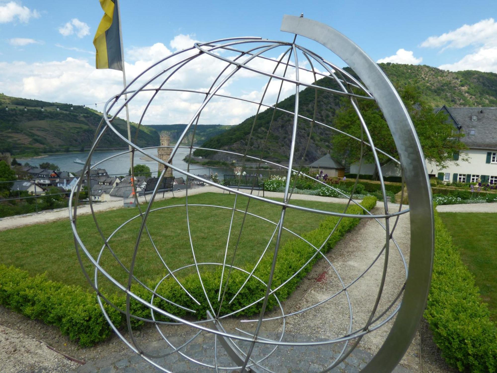 Goldener Pfropfenzieher Oberwesel Exterior foto